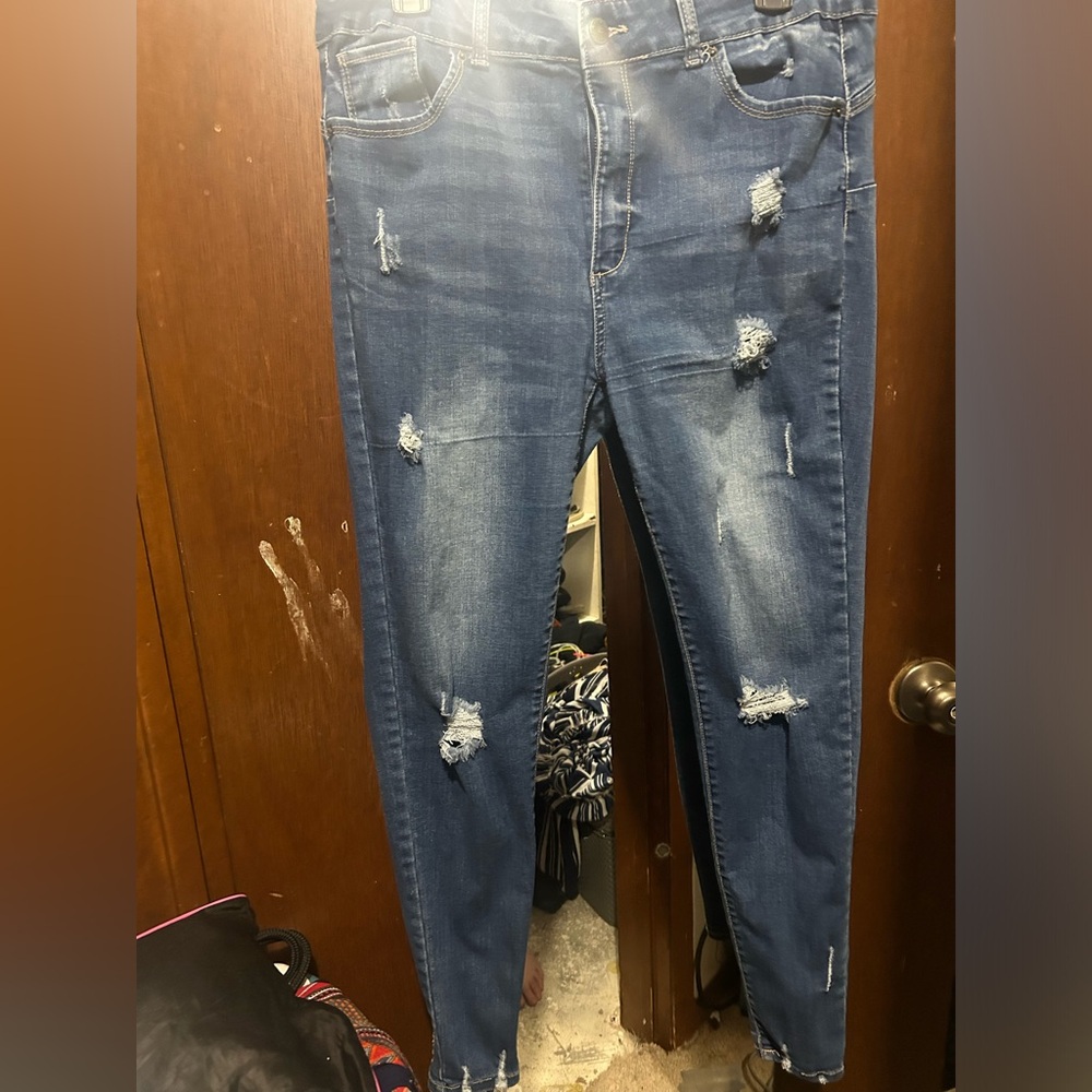 butt i love you wax jeans